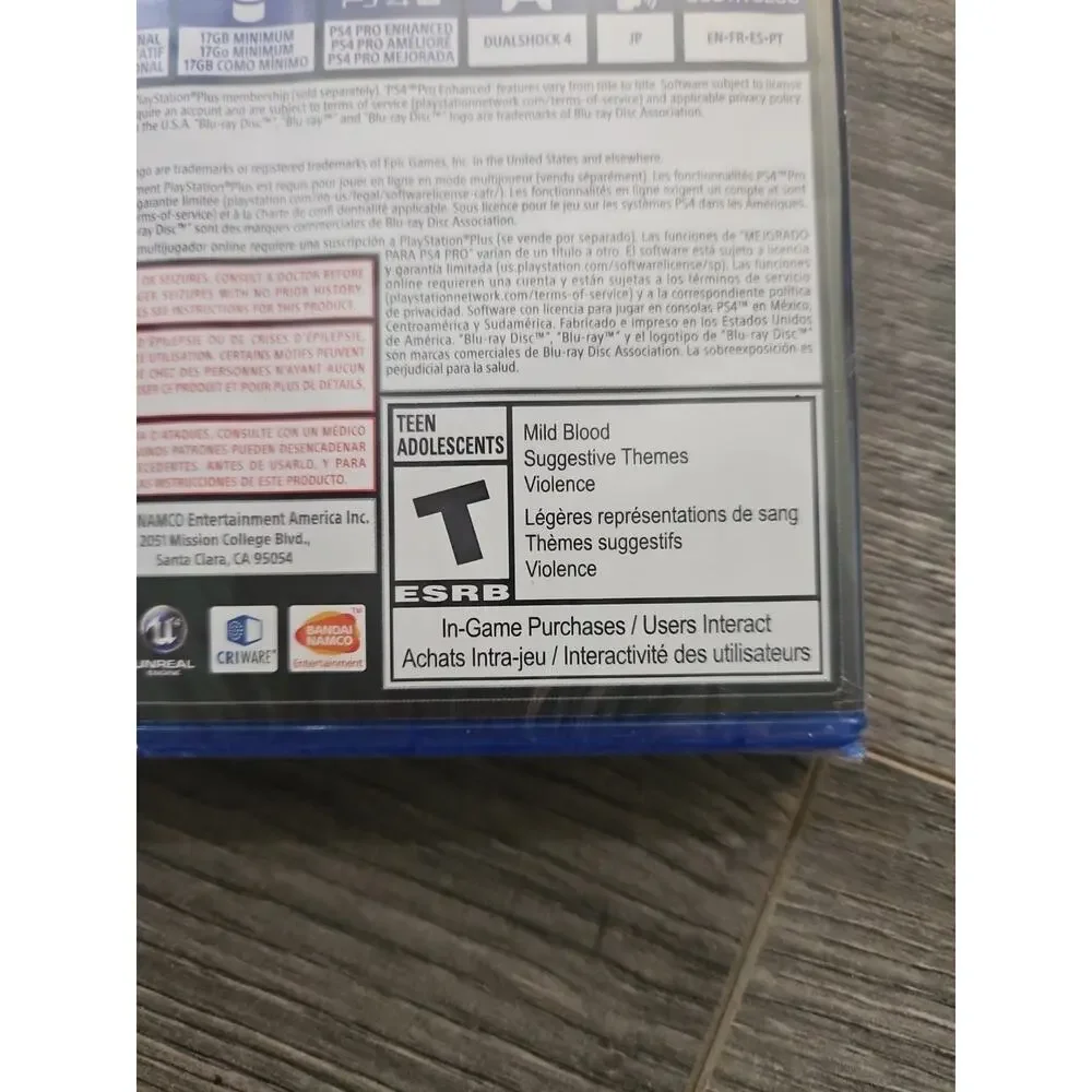 N/A
